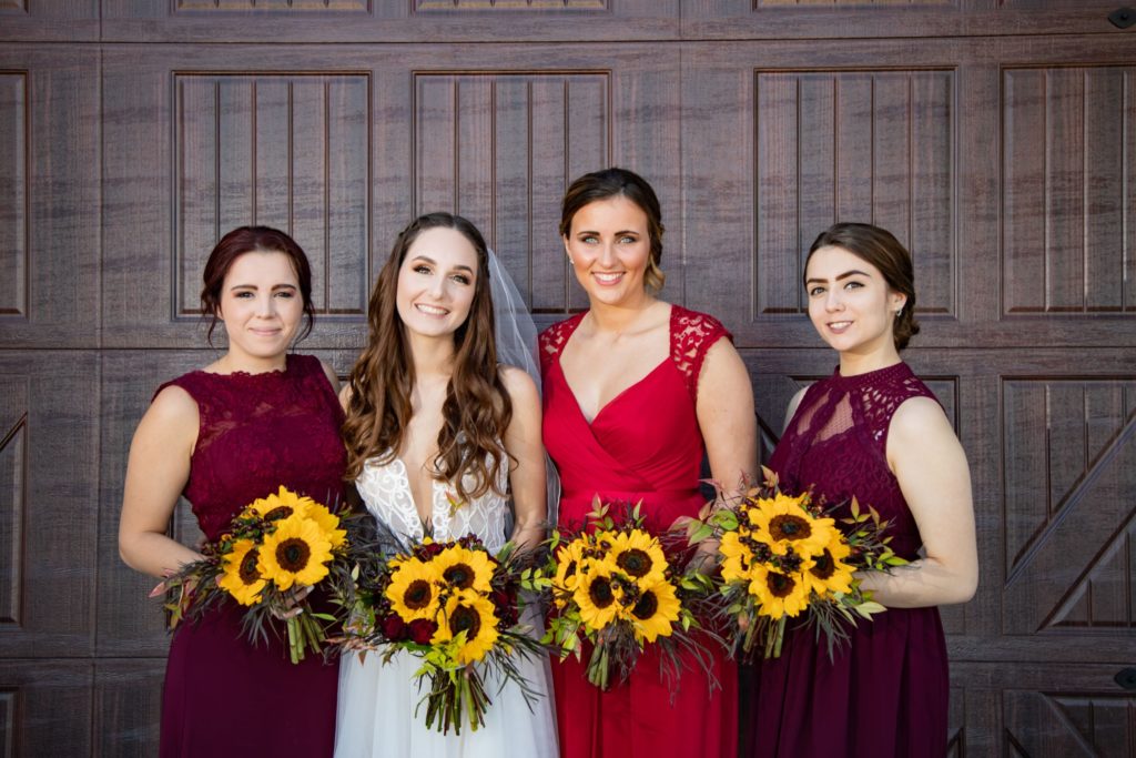 Bridesmaids
