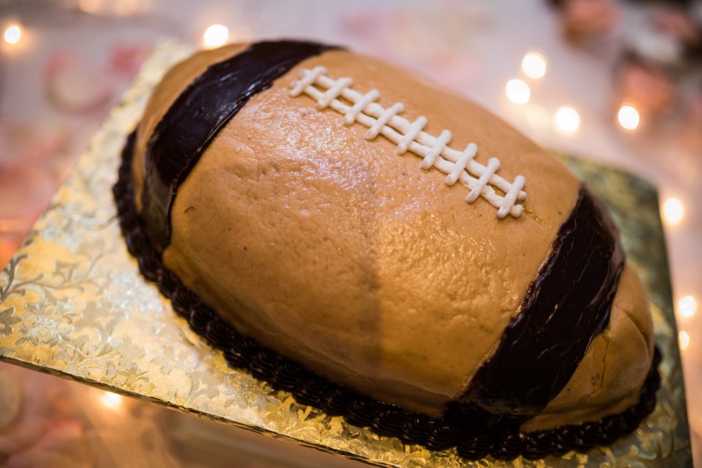 Wedding Football