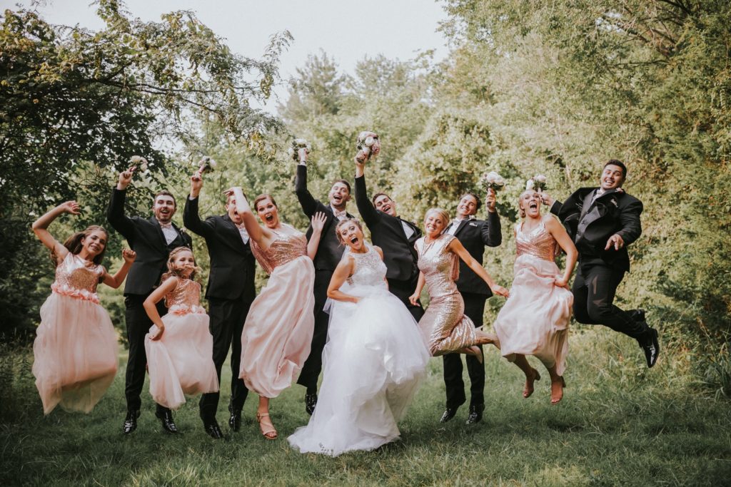 Wedding Football