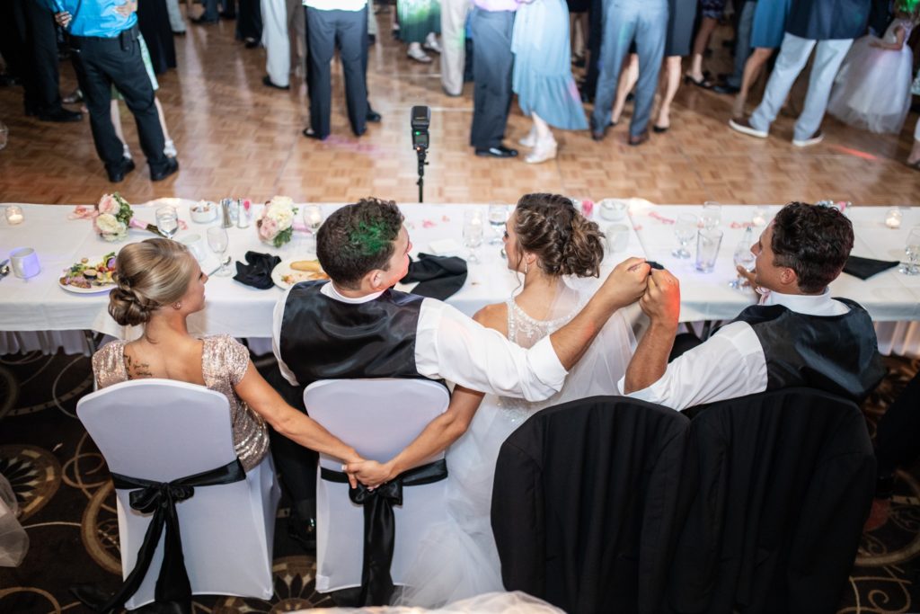 Wedding Football
