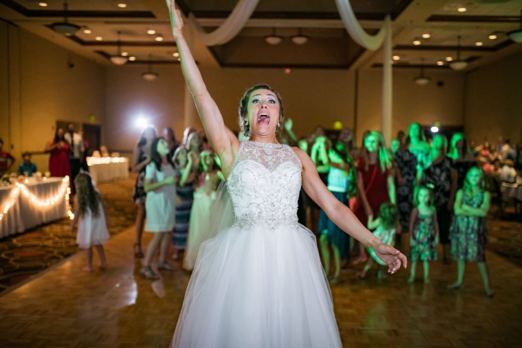 Wedding Football