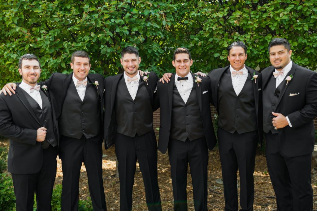 Kansas City Wedding Groomsmen, Kansas City Wedding Photographer