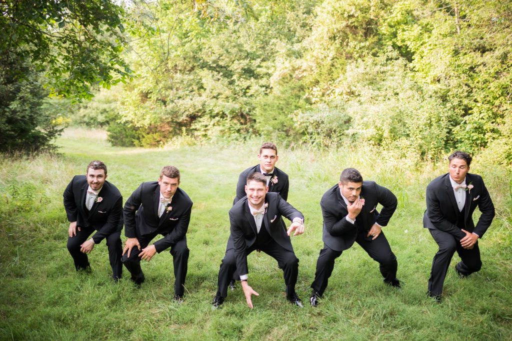 Wedding Football