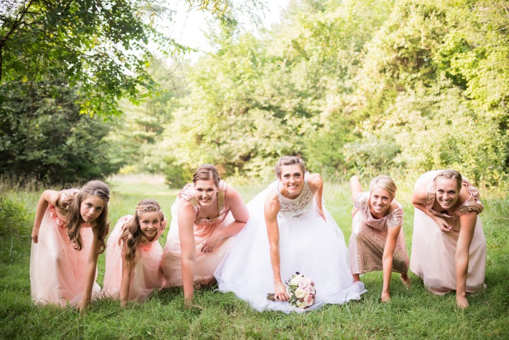 Wedding Football