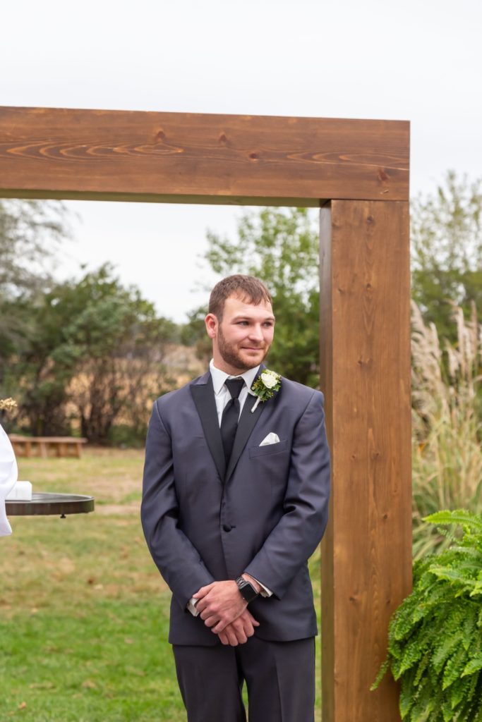 Brownstone Wedding