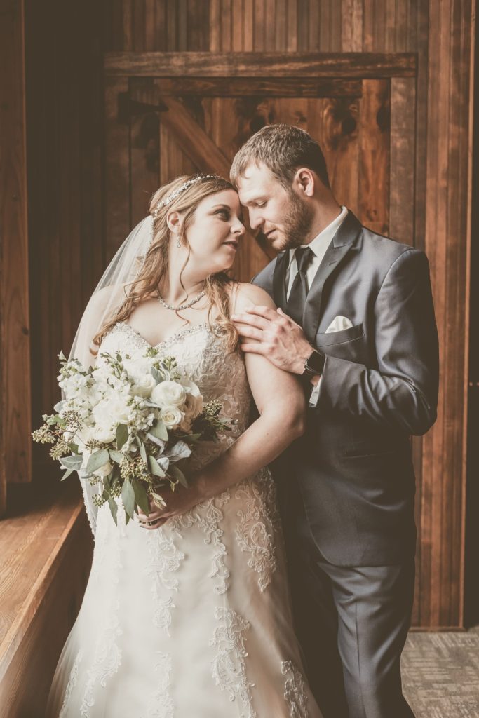 gaze love dress couple wedding kansas city