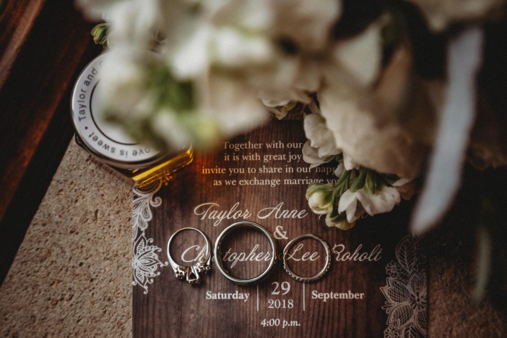 Brownstone Wedding
