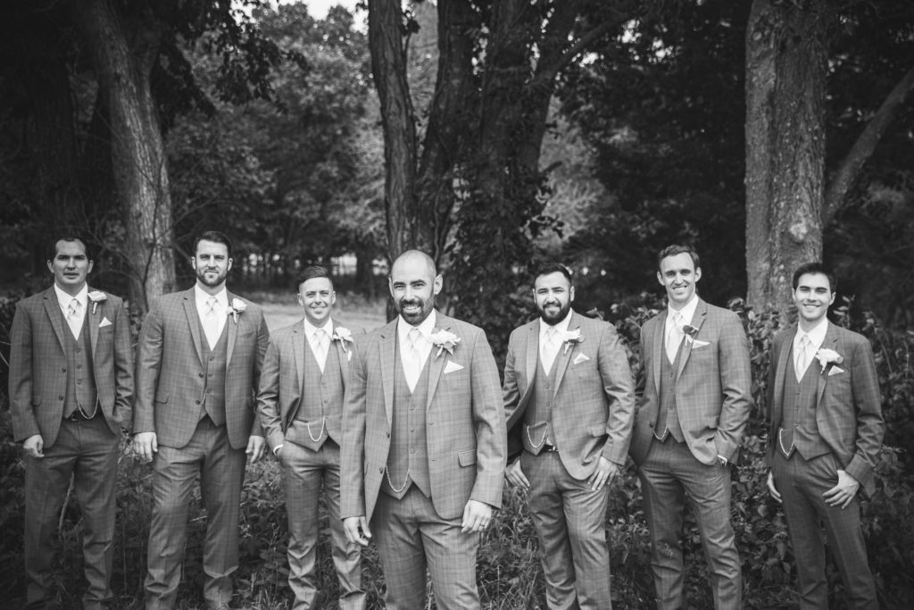 Spring Wedding