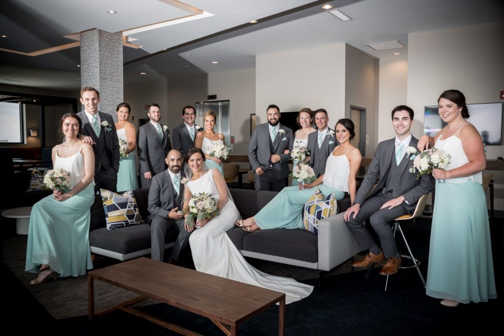 Spring Wedding