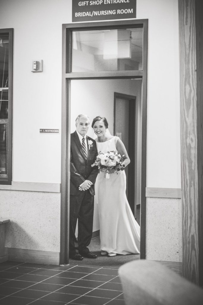 Spring Wedding