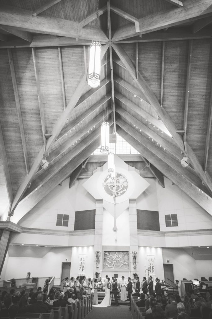 Spring Wedding