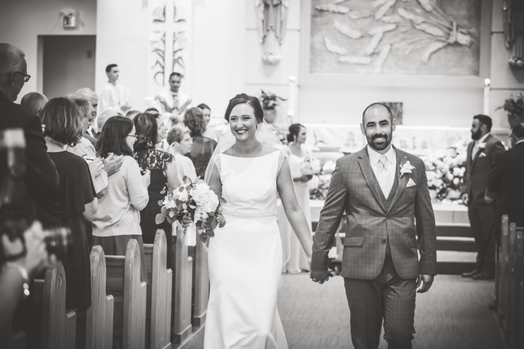 Spring Wedding