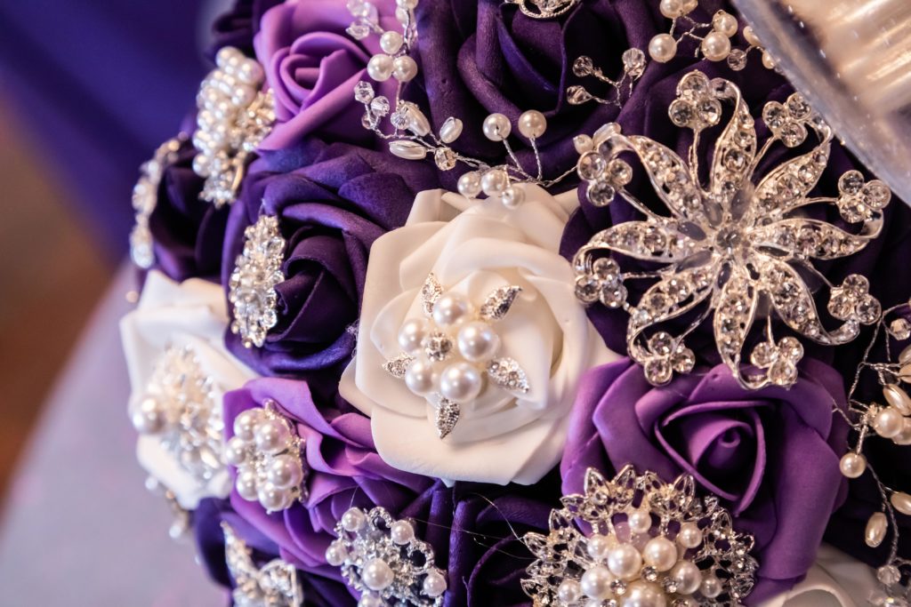 Mr. & Mrs. Kirchner - Bouquet