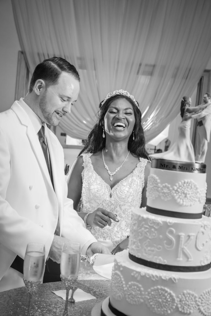 Mr. & Mrs. Kirchner