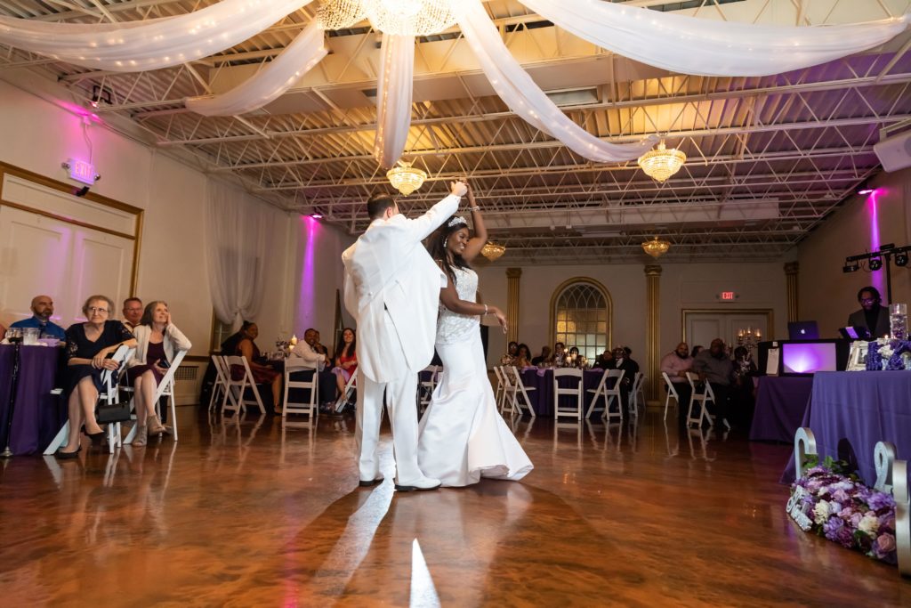 Mr. & Mrs. Kirchner First Dance