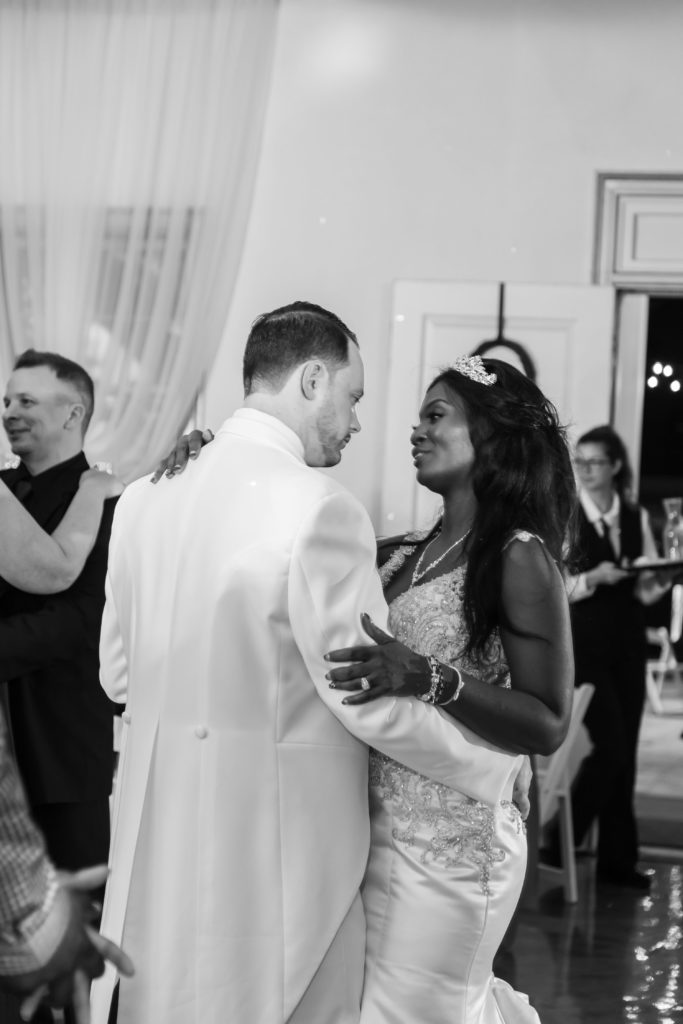 Mr. & Mrs. Kirchner