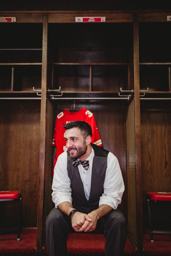 Best Chiefs Wedding