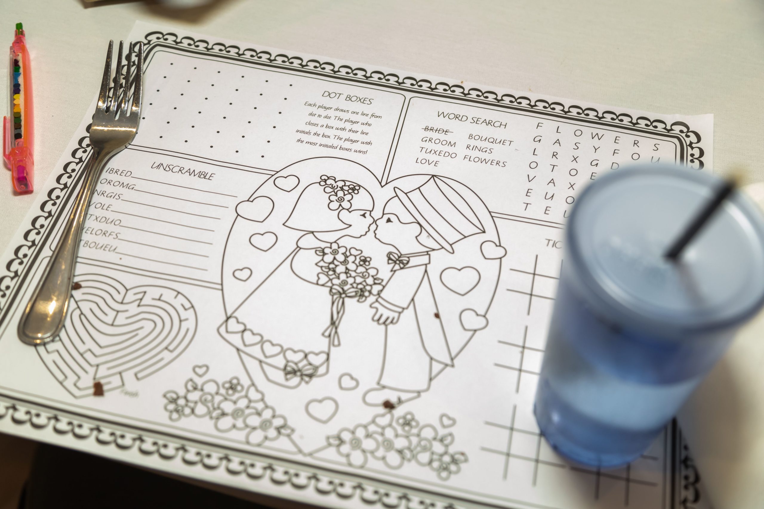 Tips for a Kid Friendly Wedding in Kansas City
