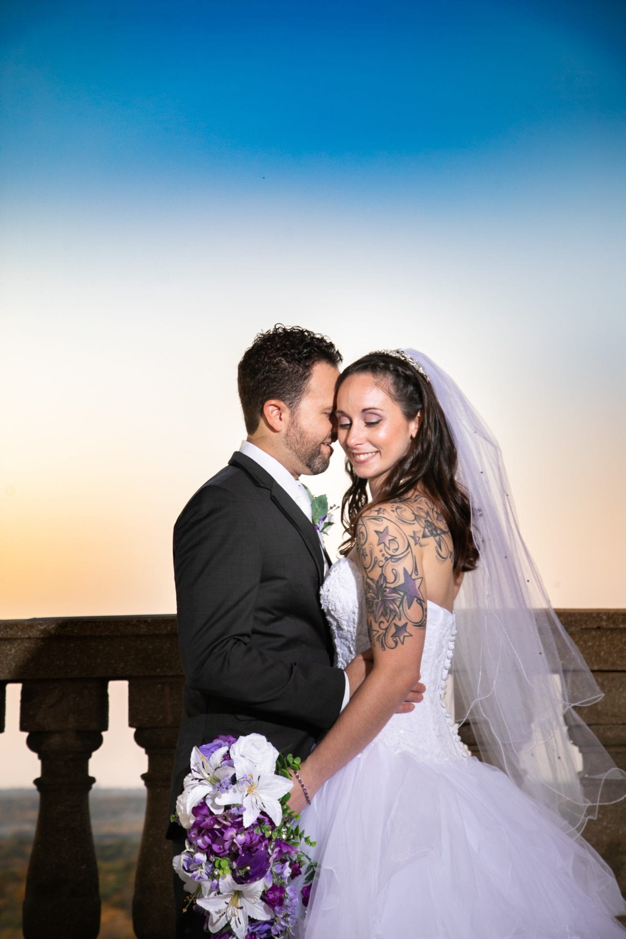 Wedding Day Advice for Brides in KC
