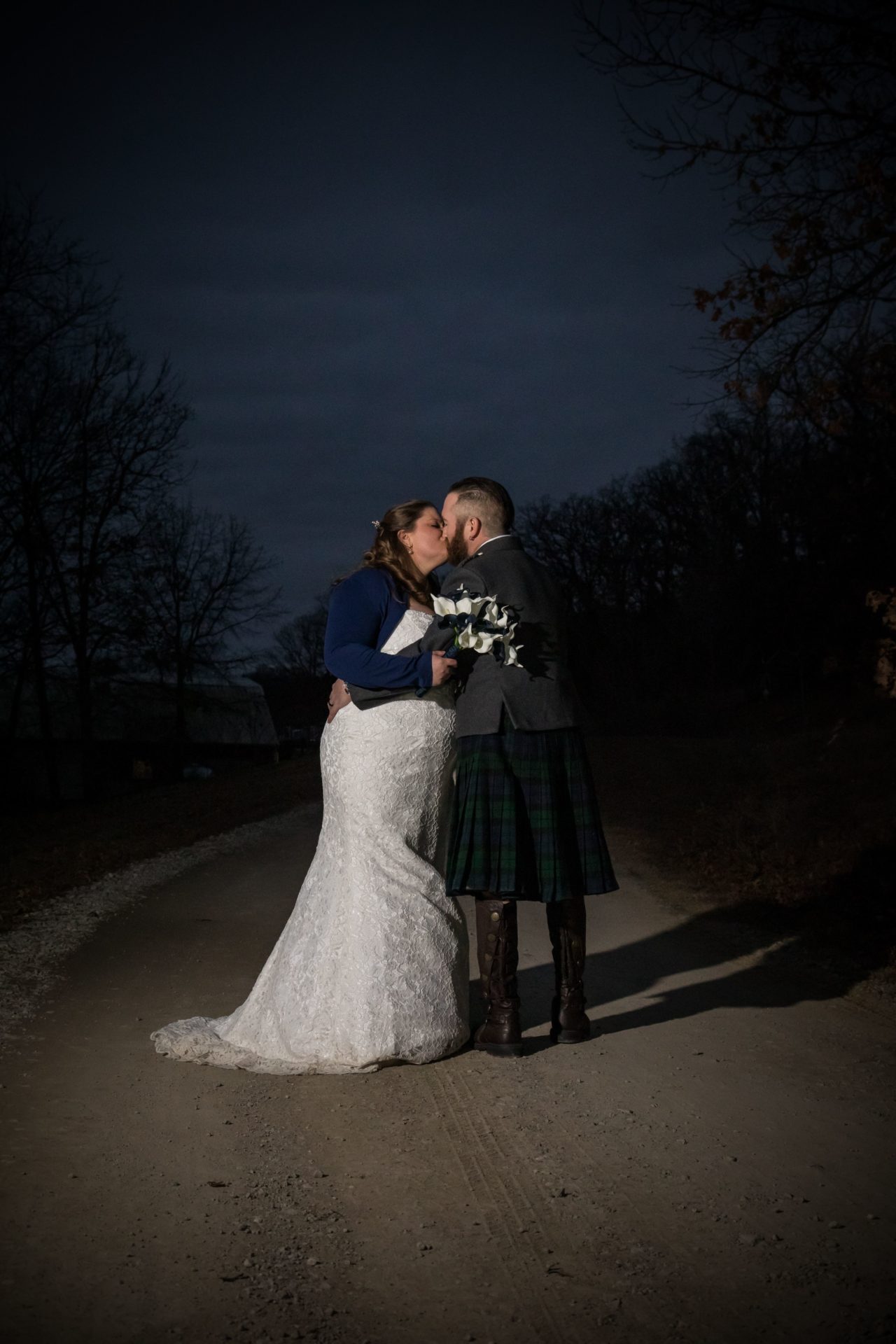 Married in the Winter