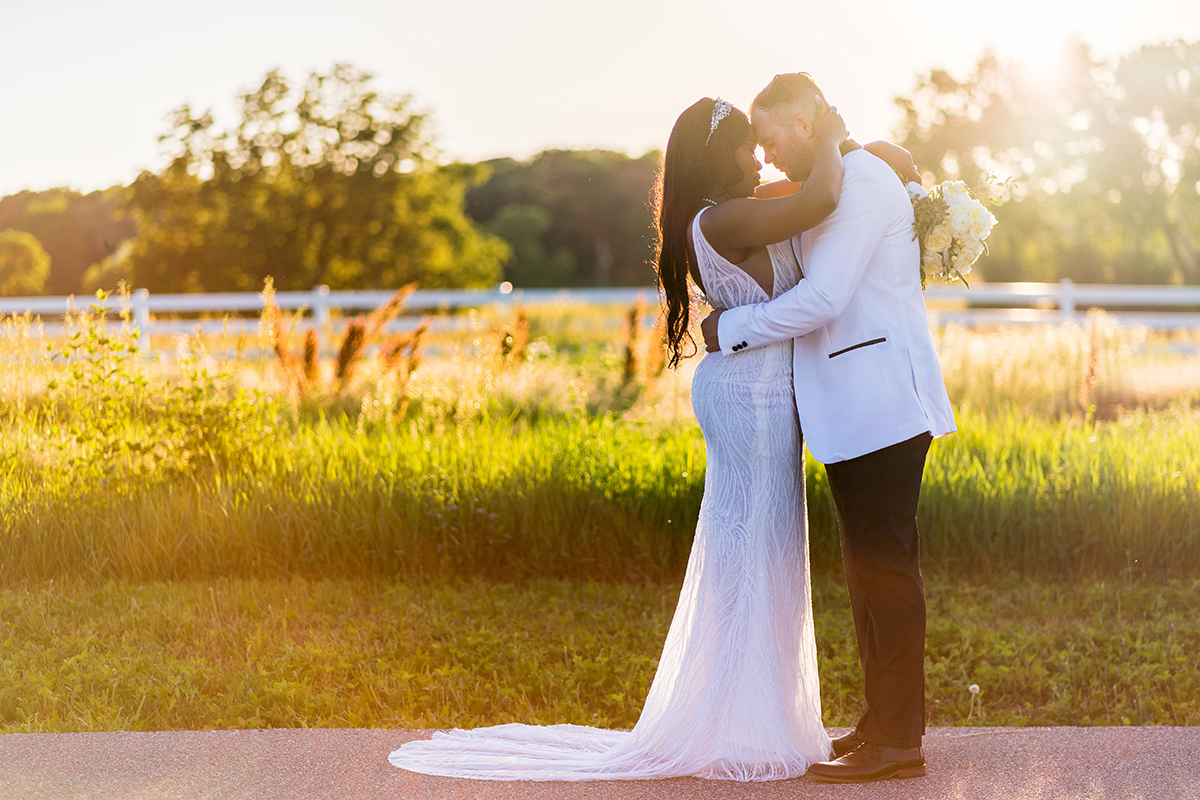 Nancy and Cade’s Wedding at 1890 KC
