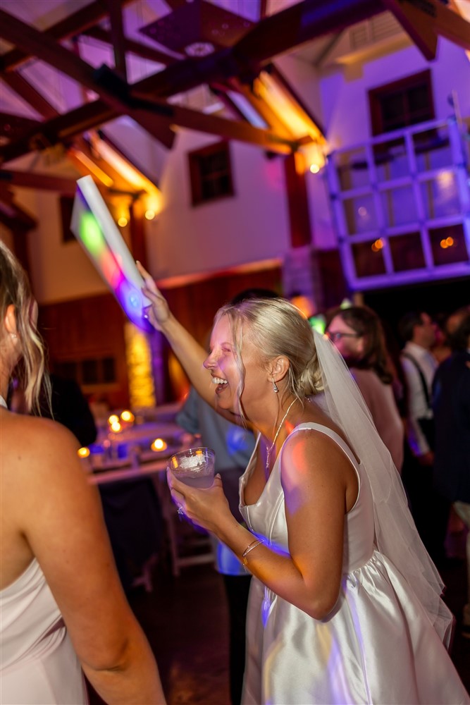 Packed Dance Floor at Your KC Wedding
