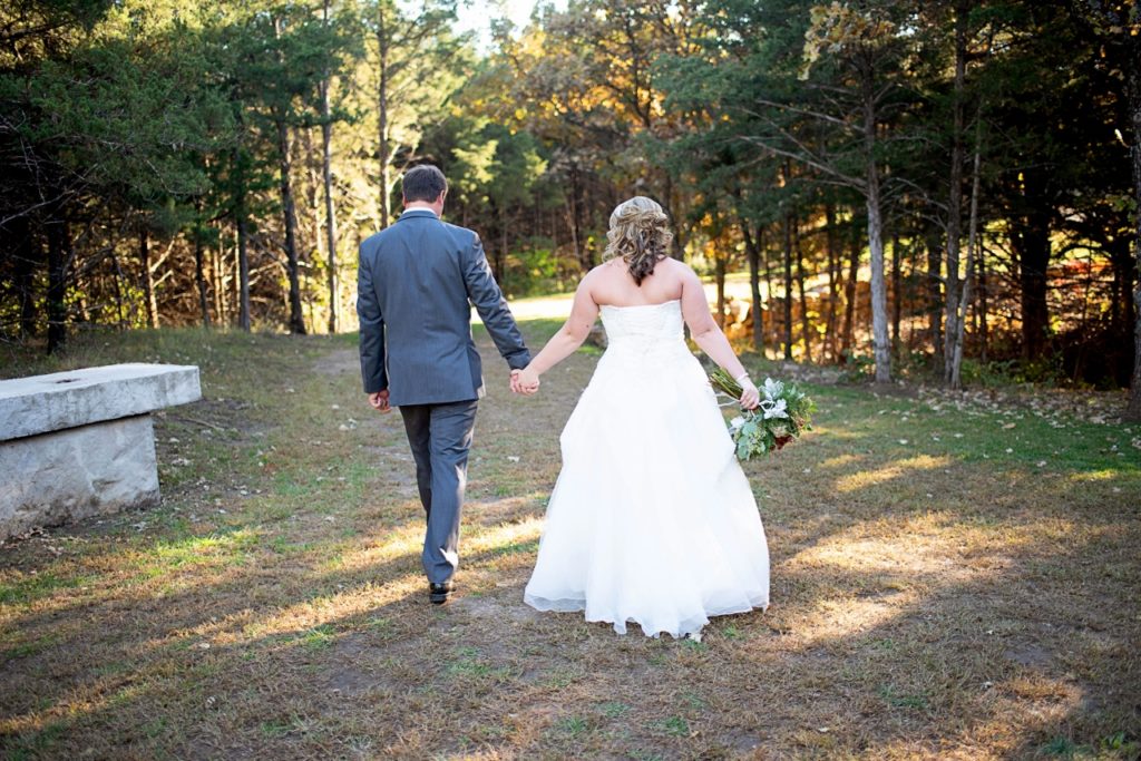 Bride and Groom