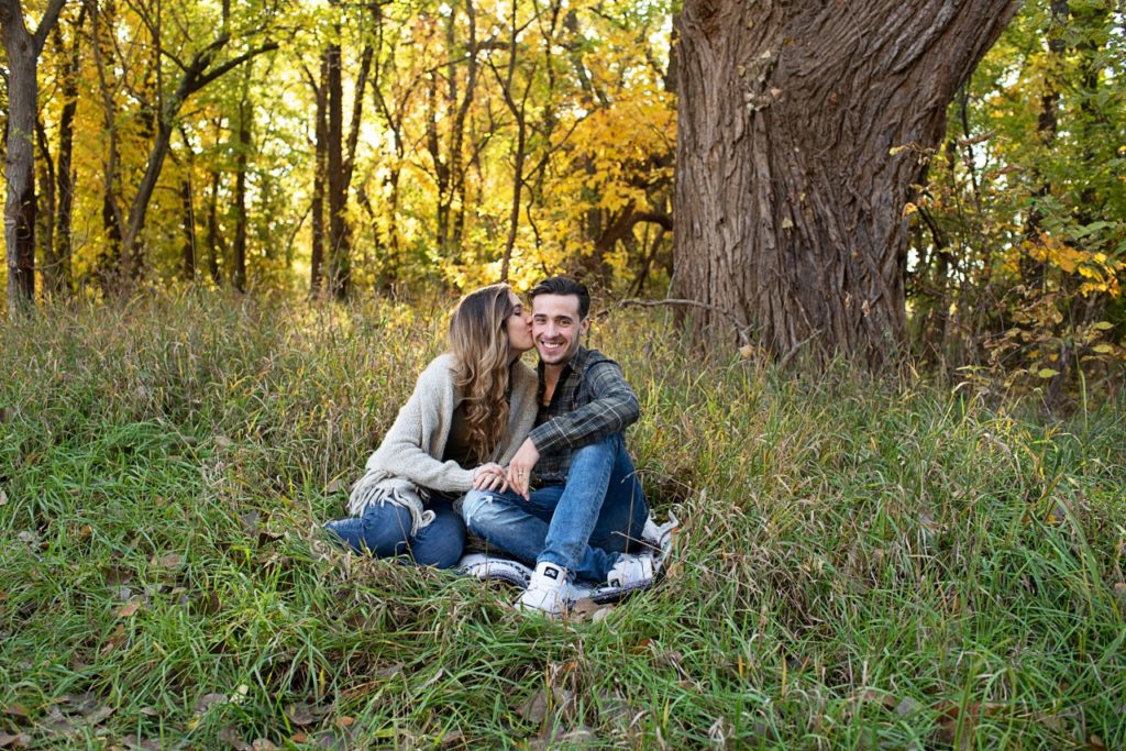 Kansas Engagement Pictures