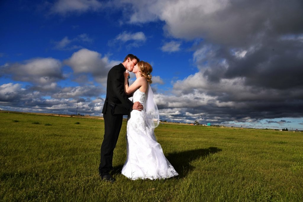 Bride and Groom