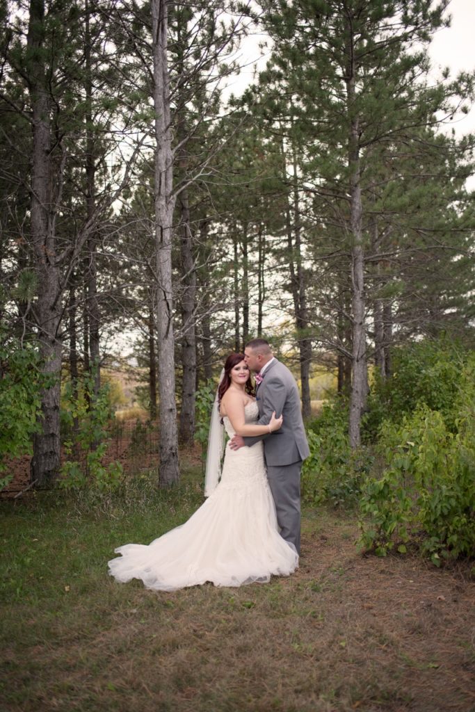 Bride and Groom