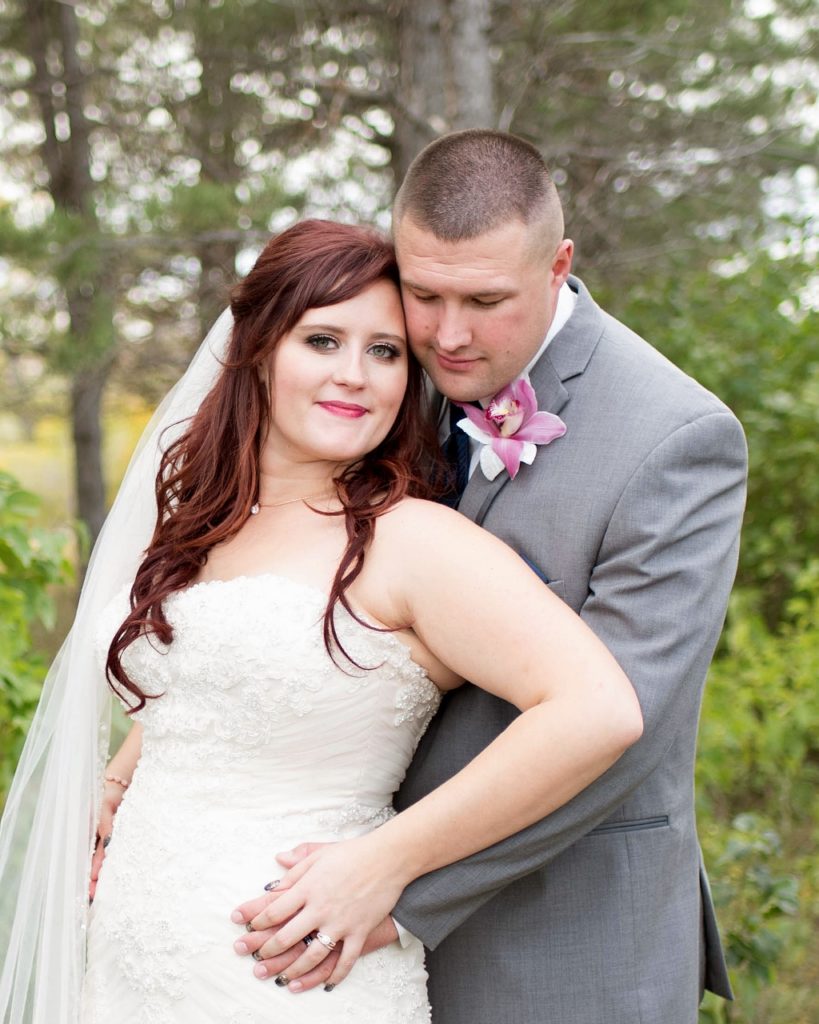 Bride and Groom