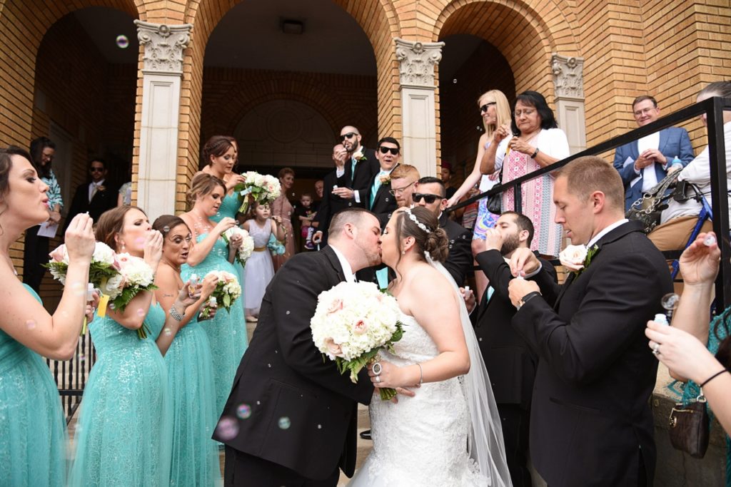 Bride and Groom