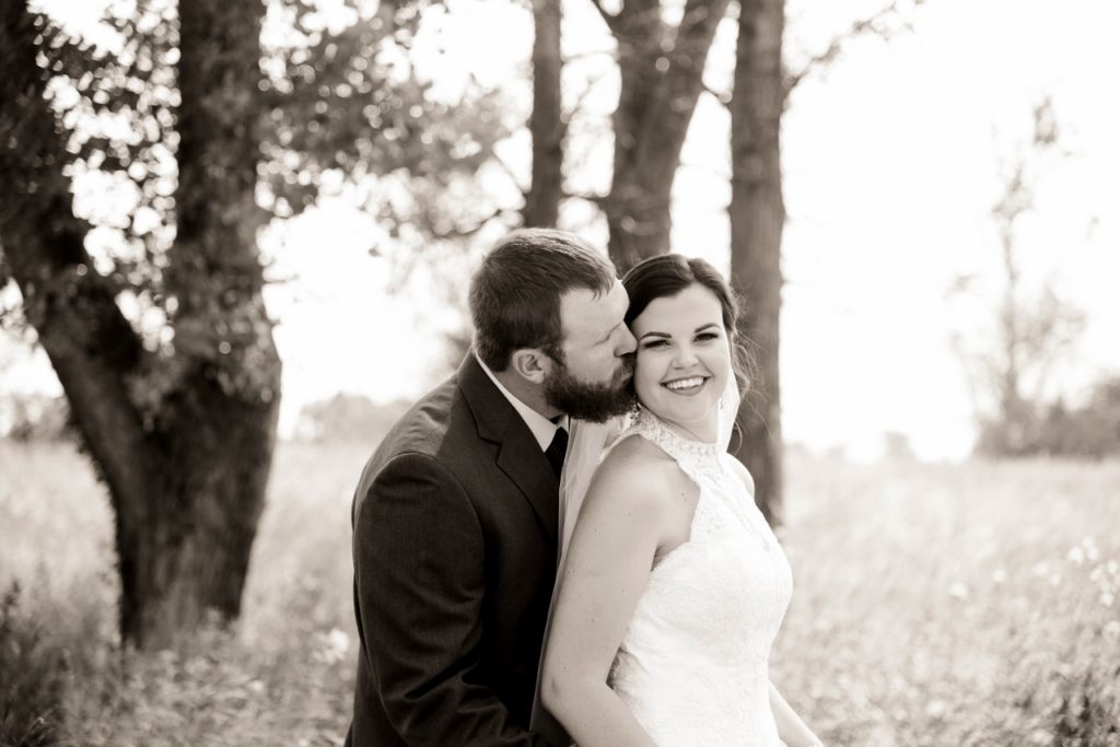 Bride and Groom