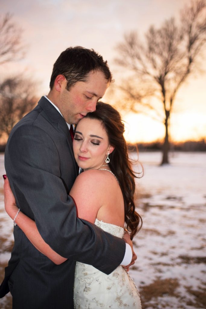 Bride and Groom
