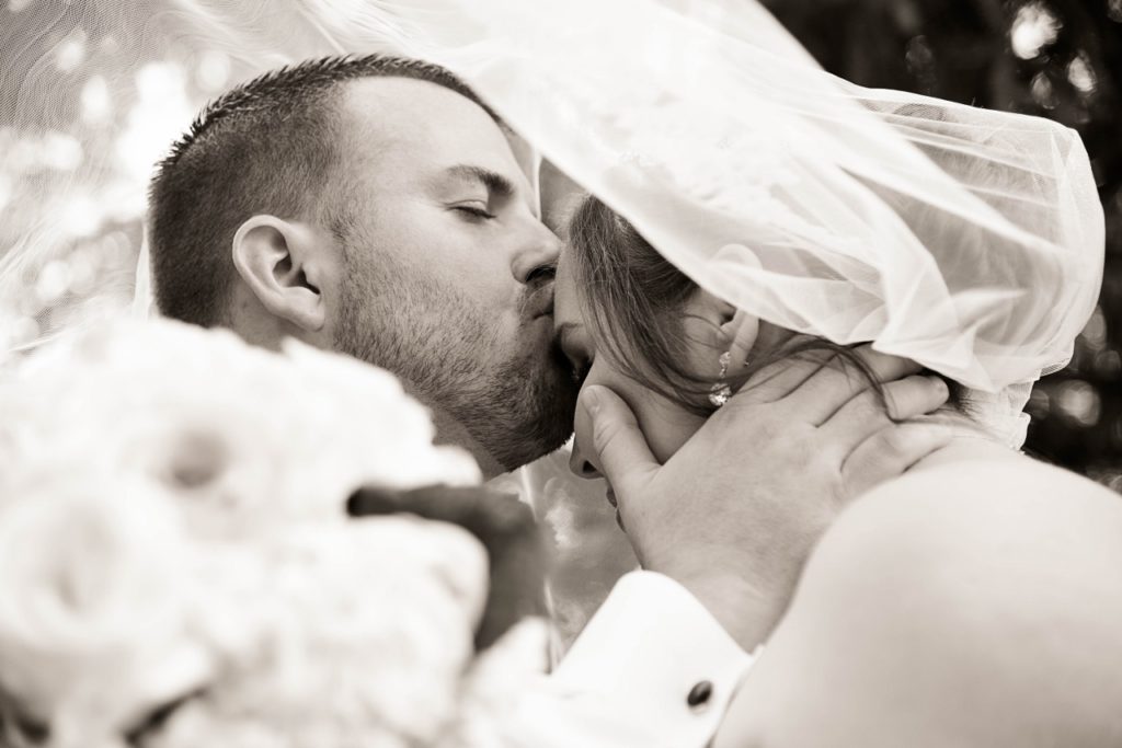 Bride and Groom