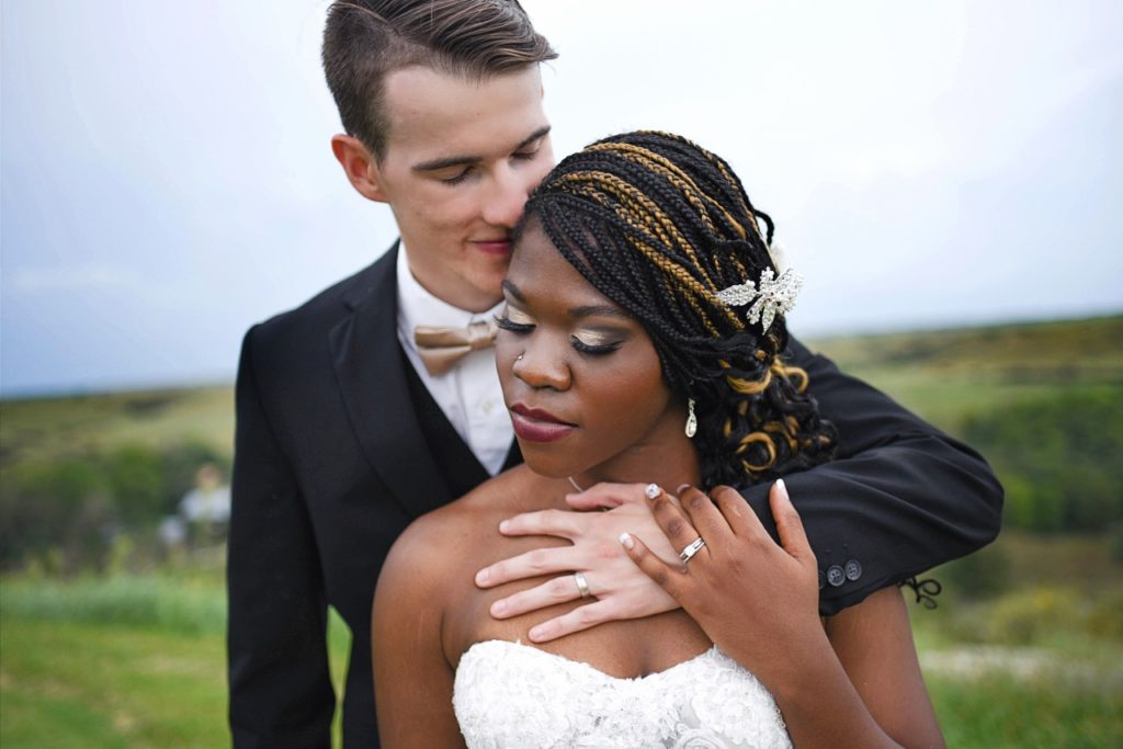Bride and Groom