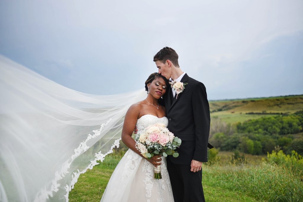 Bride and Groom