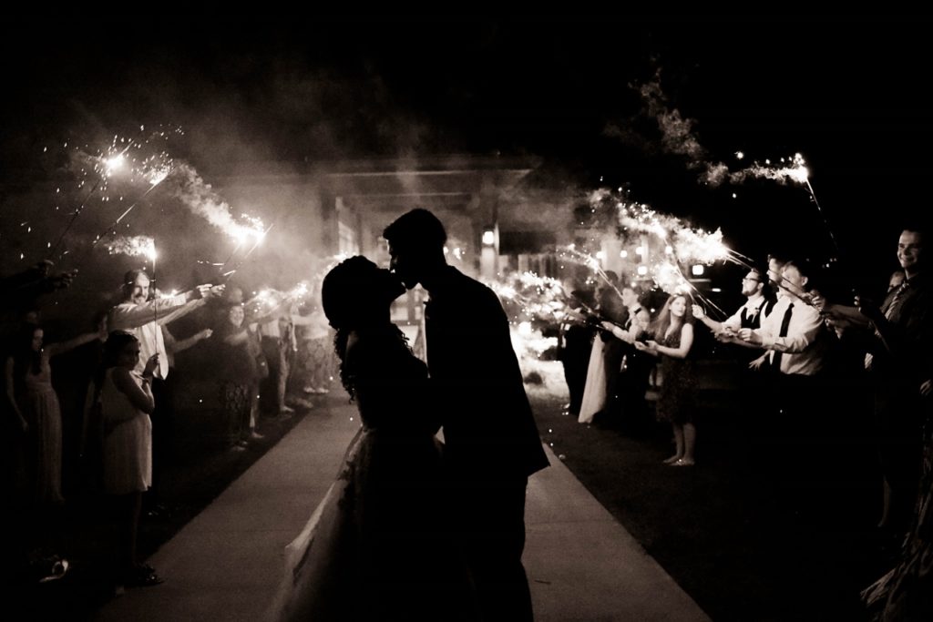 Bride and Groom
