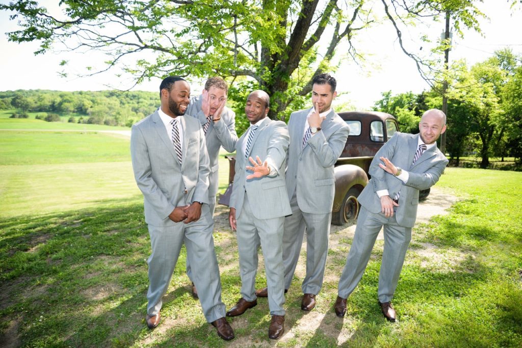 Groomsmen