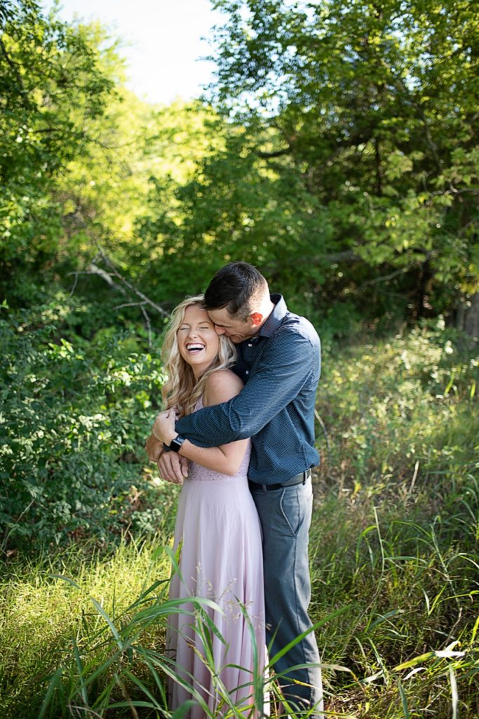 Kansas Engagement Pictures