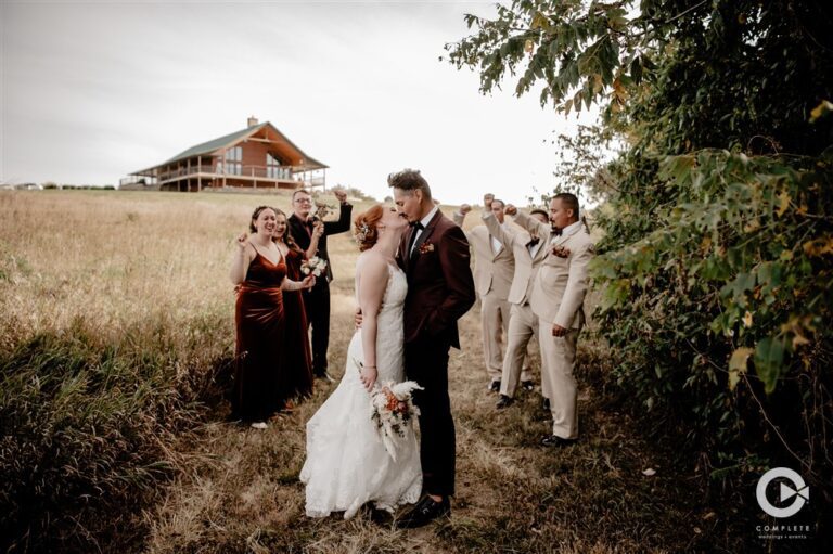 Funny Group Wedding Photos