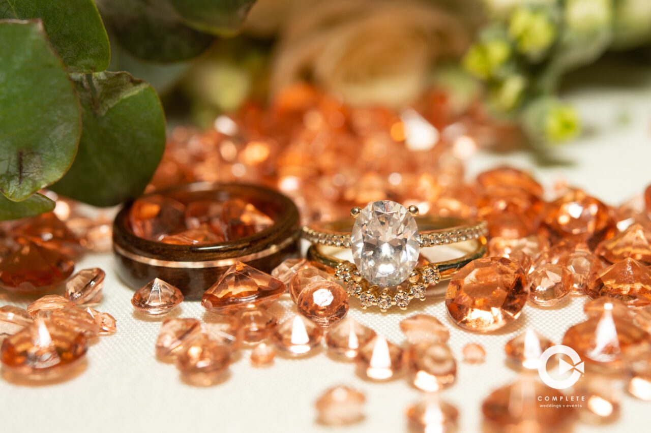 Wedding Detail Photography