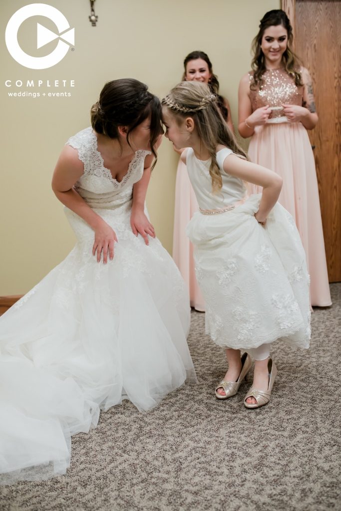 Flower Girl