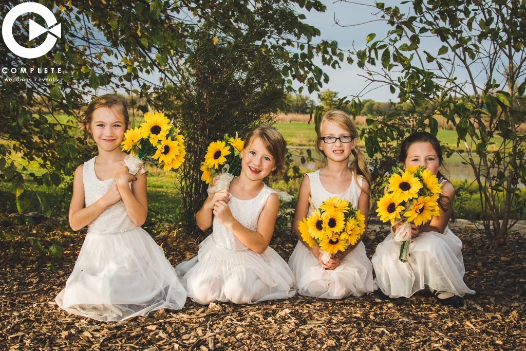 Flower Girl
