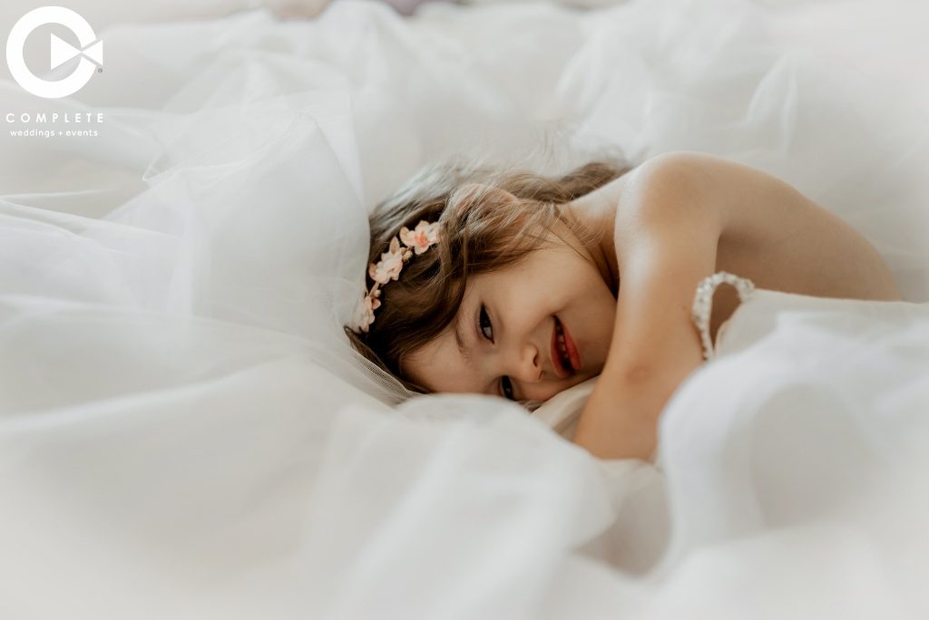 Flower Girls
