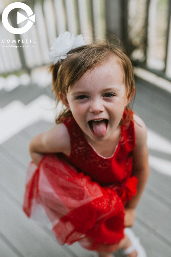 Flower Girl
