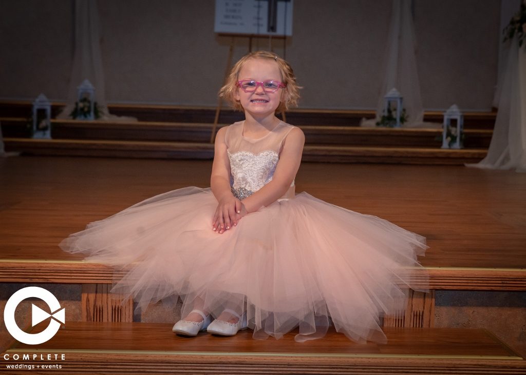 Flower Girl