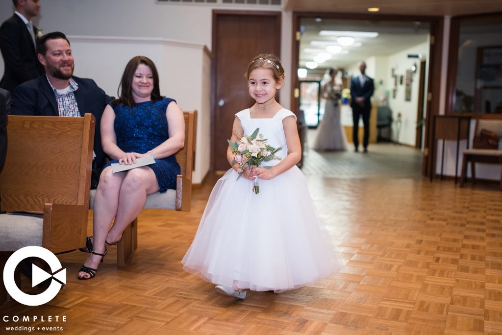 Flower Girl