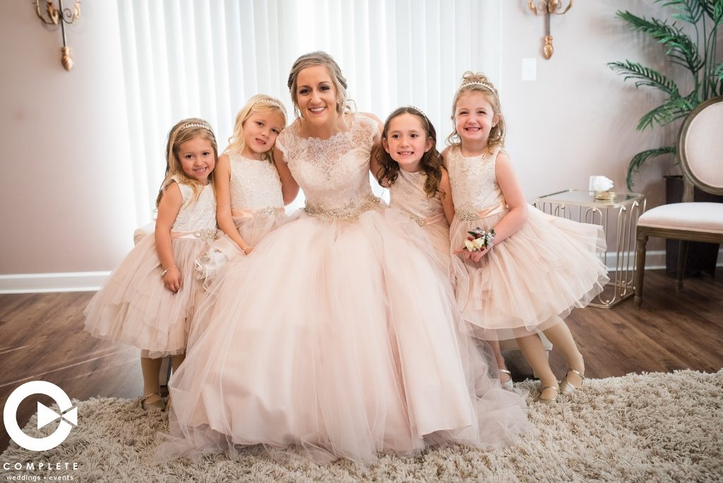 Flower Girls