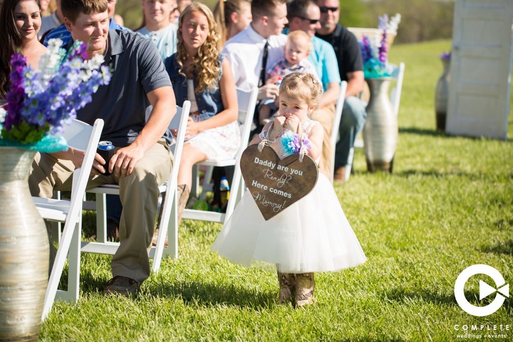Flower Girl